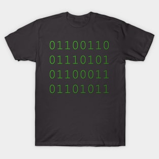 Binary AF T-Shirt